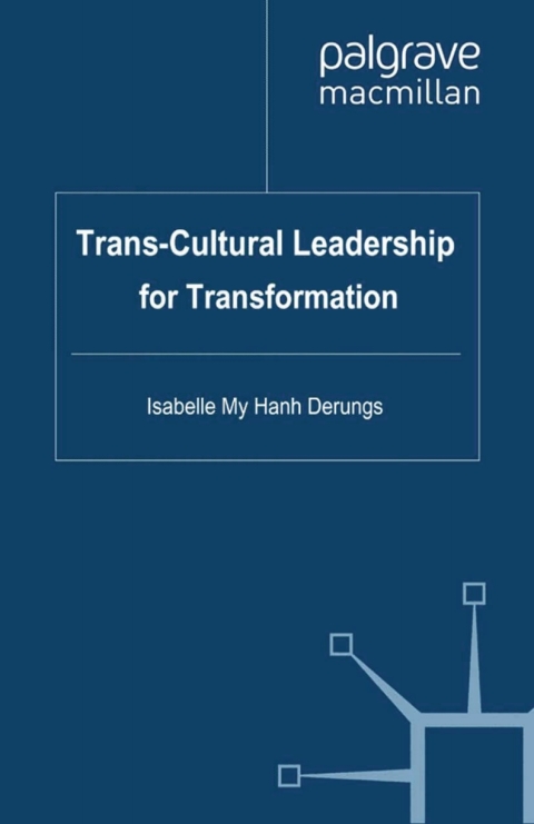 Cover image for book Trans-Cultural Leadership for Transformation