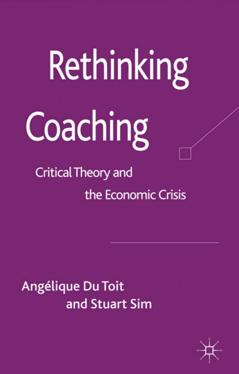 Cover image for book Rethinking Coaching