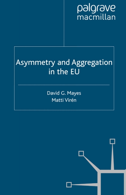 Cover image for book Asymmetry and Aggregation in the EU