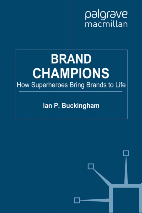 Cover image for book Brand Champions