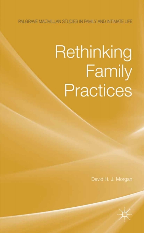 Cover image for book Rethinking Family Practices