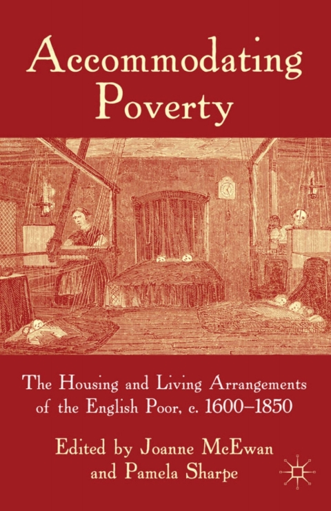 Cover image for book Accommodating Poverty