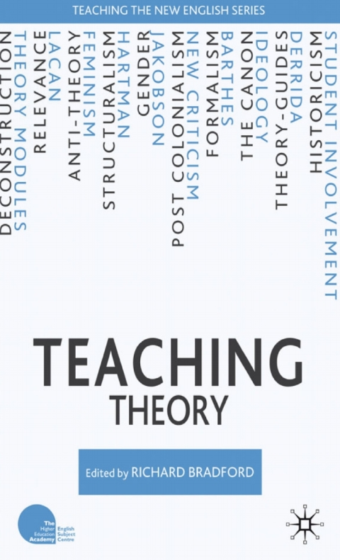 Cover image for book Teaching Theory