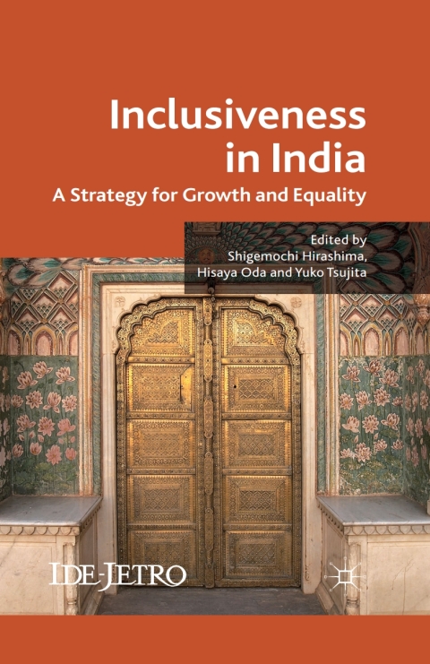Cover image for book Inclusiveness in India