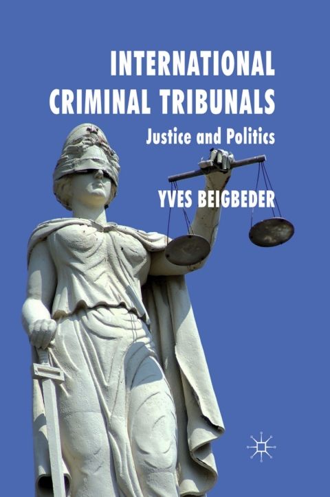 Cover image for book International Criminal Tribunals