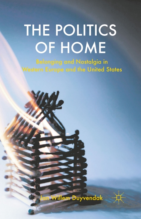 Cover image for book The Politics of Home