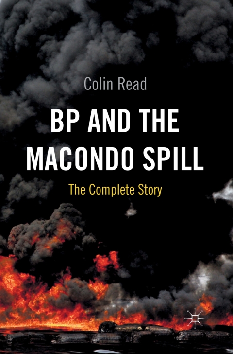 Cover image for book BP and the Macondo Spill