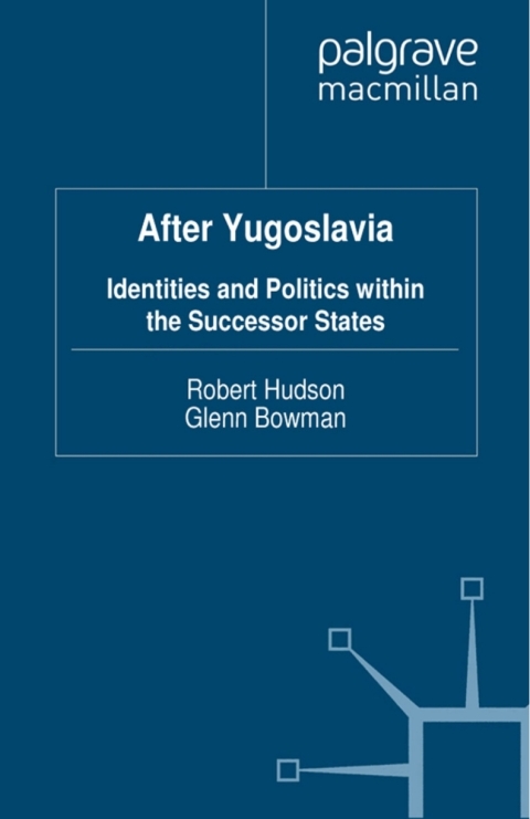 Cover image for book After Yugoslavia