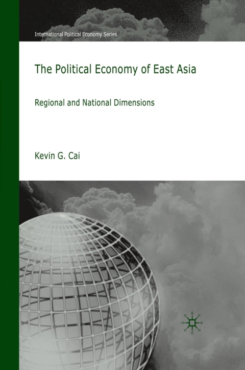 Cover image for book The Political Economy of East Asia