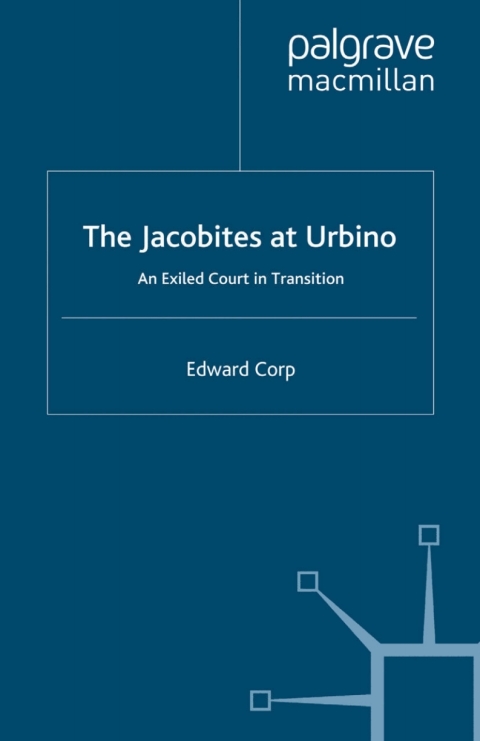 Cover image for book The Jacobites at Urbino