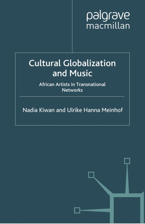 Cover image for book Cultural Globalization and Music