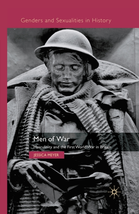 Cover image for book Men of War