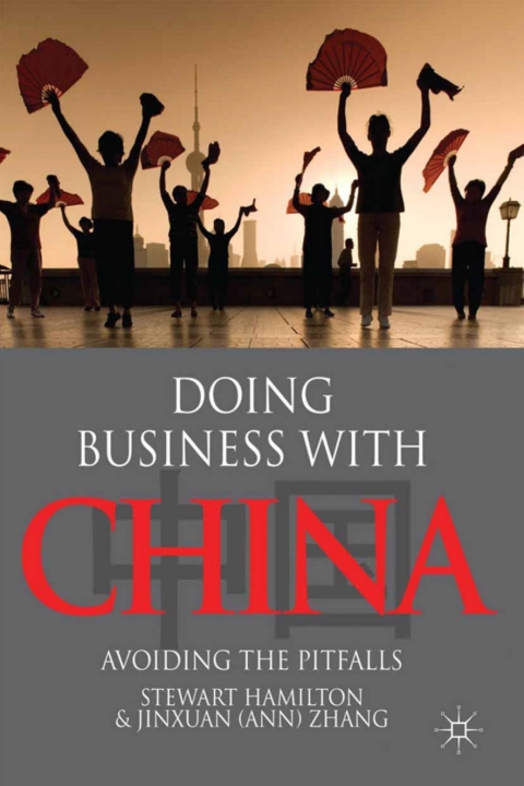 Cover image for book Doing Business With China