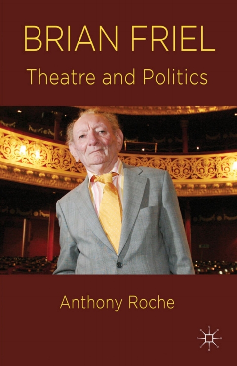 Cover image for book Brian Friel