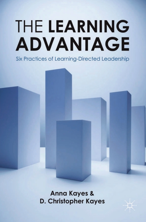 Cover image for book The Learning Advantage