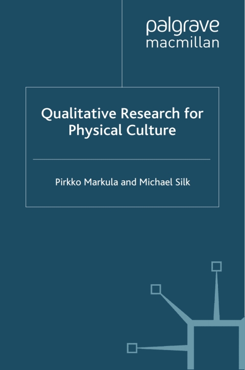 Cover image for book Qualitative Research for Physical Culture