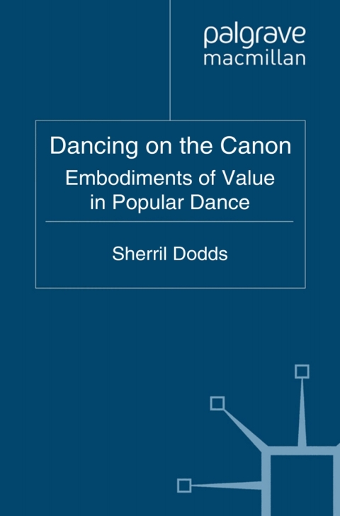 Cover image for book Dancing on the Canon