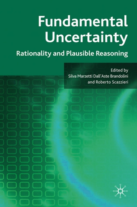 Cover image for book Fundamental Uncertainty