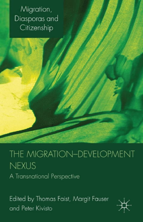 Cover image for book The Migration-Development Nexus