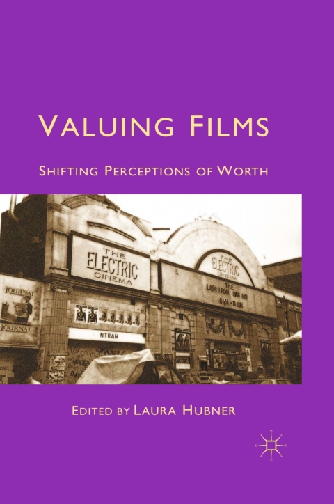 Cover image for book Valuing Films