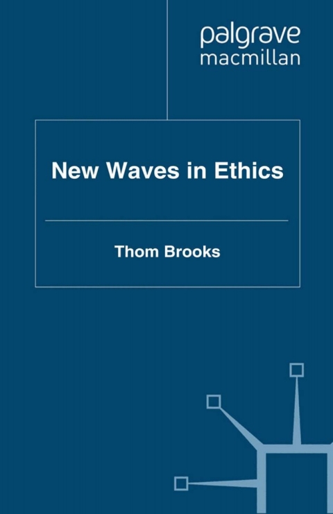Cover image for book New Waves in Ethics