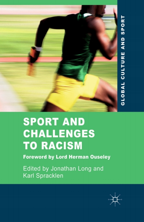 Cover image for book Sport and Challenges to Racism