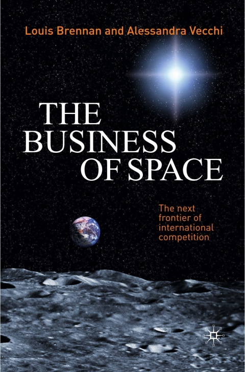 Cover image for book The Business of Space