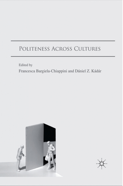 Cover image for book Politeness Across Cultures