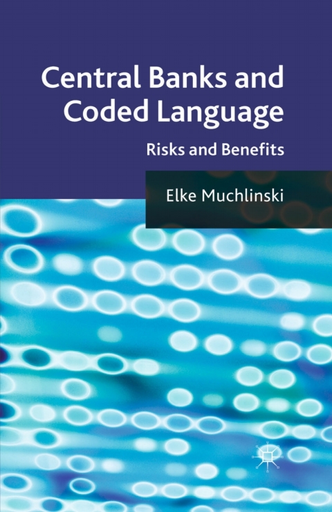 Cover image for book Central Banks and Coded Language
