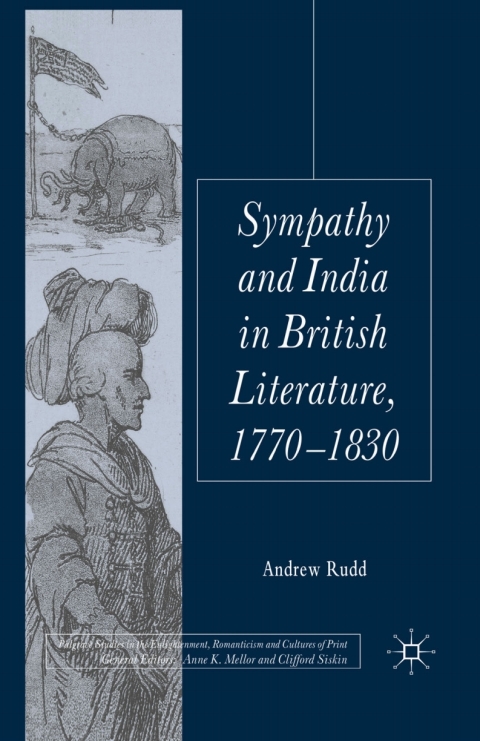Cover image for book Sympathy and India in British Literature, 1770-1830