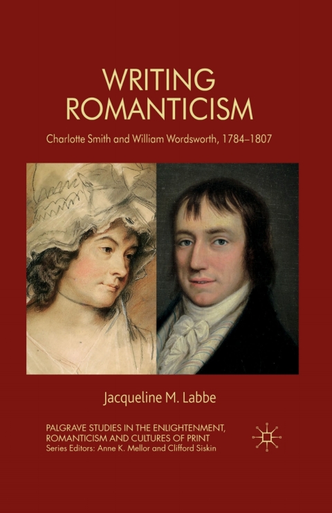 Cover image for book Writing Romanticism