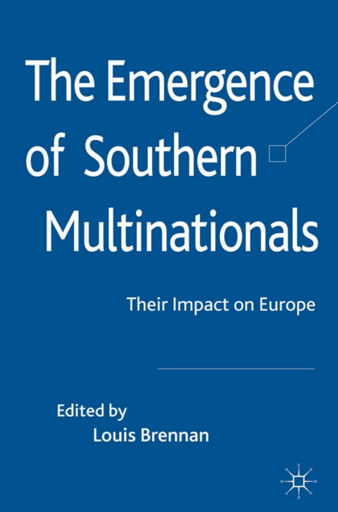 Cover image for book The Emergence of Southern Multinationals