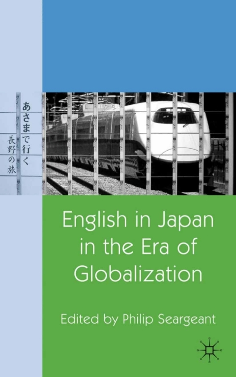 Cover image for book English in Japan in the Era of Globalization