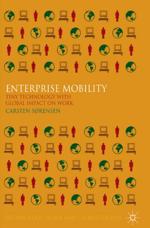 Cover image for book Enterprise Mobility