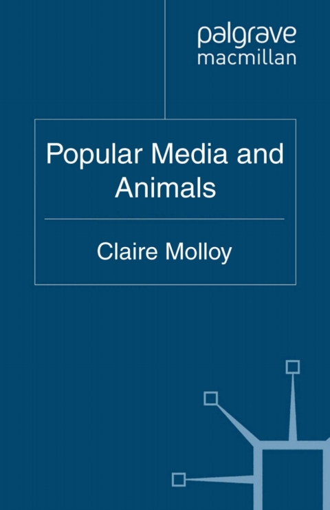 Cover image for book Popular Media and Animals