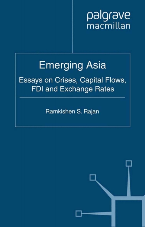 Cover image for book Emerging Asia