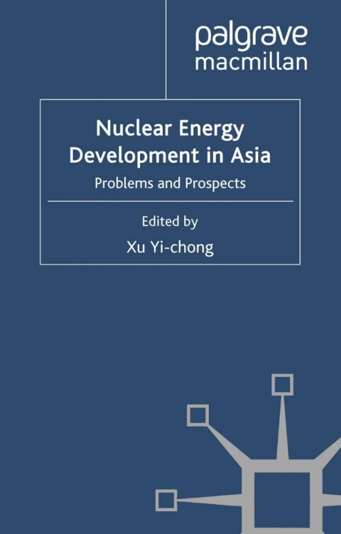 Cover image for book Nuclear Energy Development in Asia