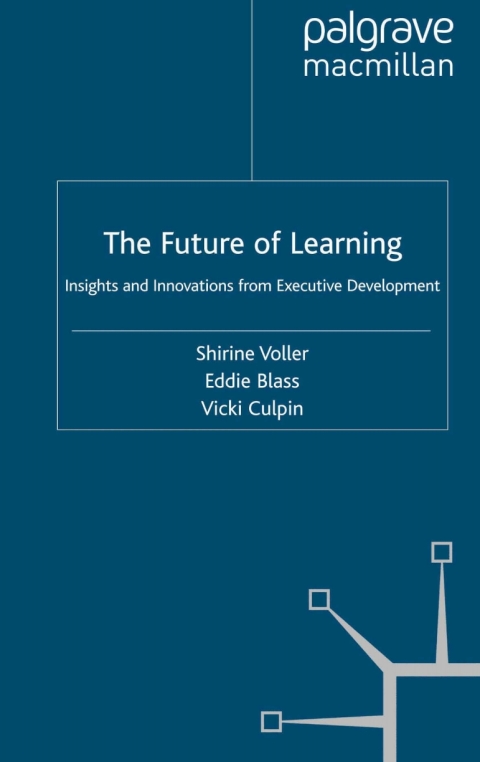 Cover image for book The Future of Learning