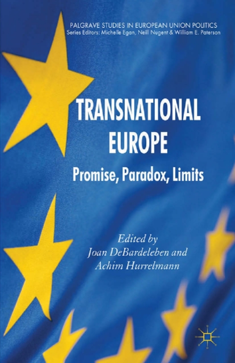 Cover image for book Transnational Europe