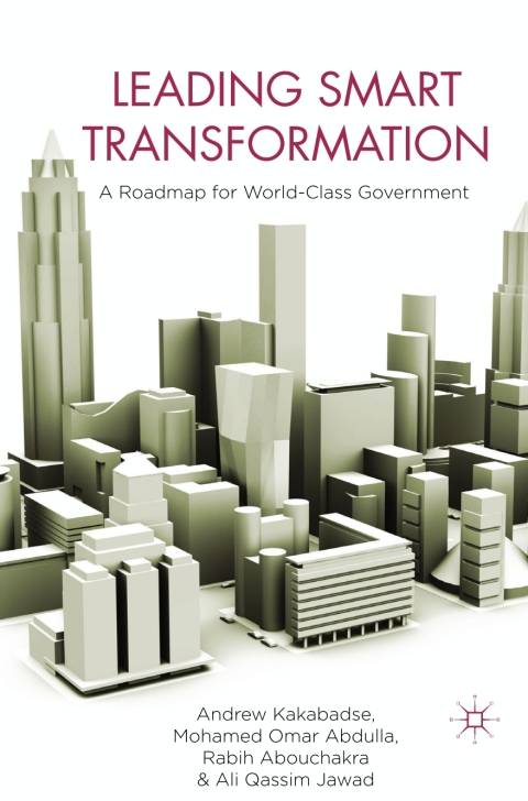 Cover image for book Leading Smart Transformation
