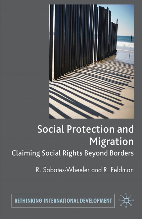 Cover image for book Migration and Social Protection