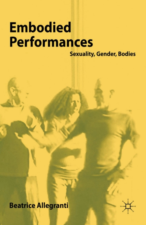 Cover image for book Embodied Performances