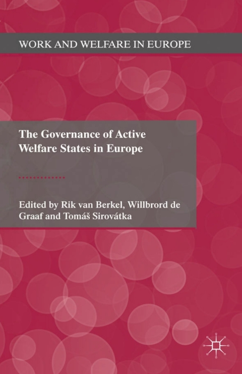 Cover image for book The Governance of Active Welfare States in Europe