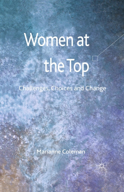 Cover image for book Women at the Top