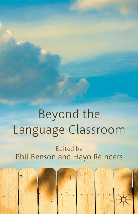 Cover image for book Beyond the Language Classroom