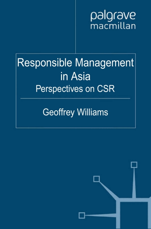 Cover image for book Responsible Management in Asia