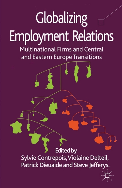 Cover image for book Globalizing Employment Relations