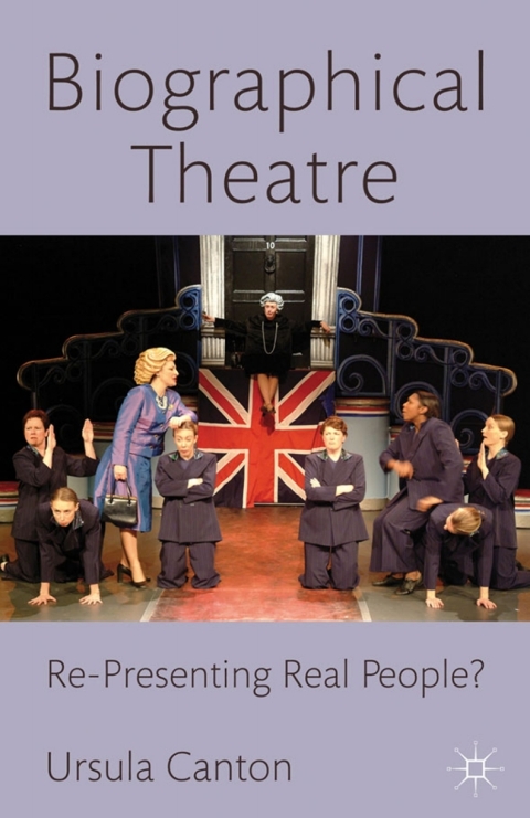 Cover image for book Biographical Theatre