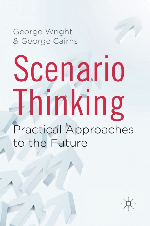 Cover image for book Scenario Thinking