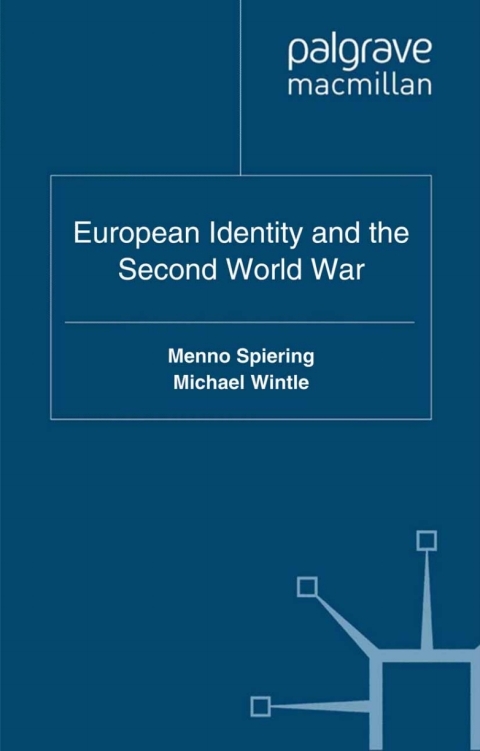 Cover image for book European Identity and the Second World War